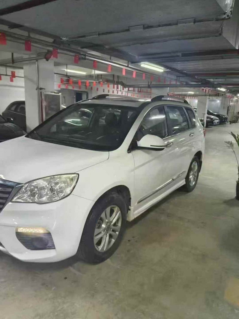 安阳17年哈弗H65