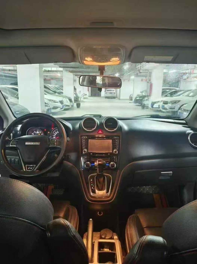 安阳17年哈弗H68