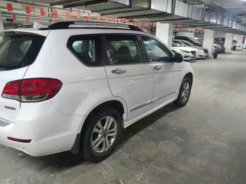 安阳17年哈弗H69