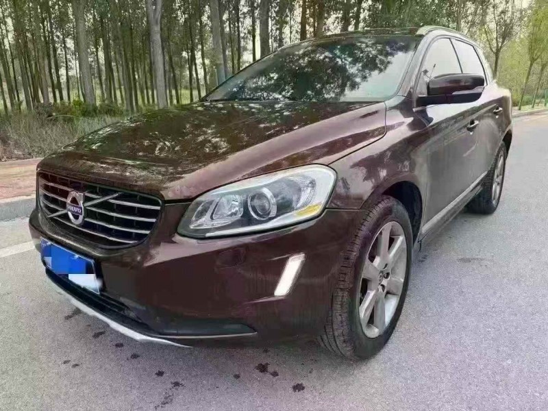 安阳14年沃尔沃XC602
