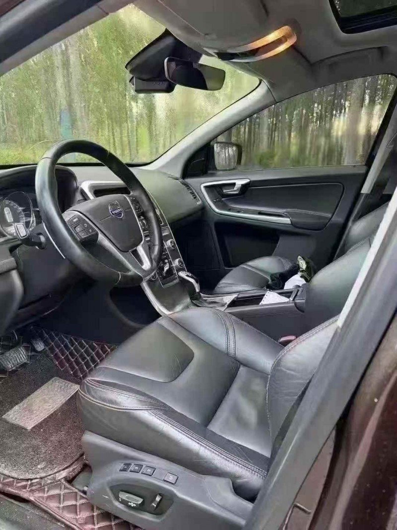 安阳14年沃尔沃XC603