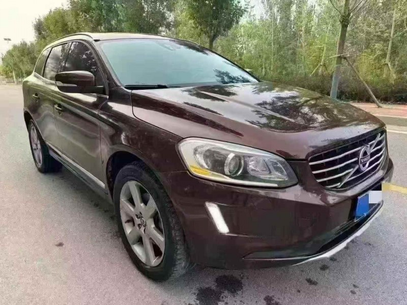 安阳14年沃尔沃XC604
