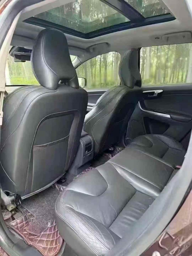 安阳14年沃尔沃XC605