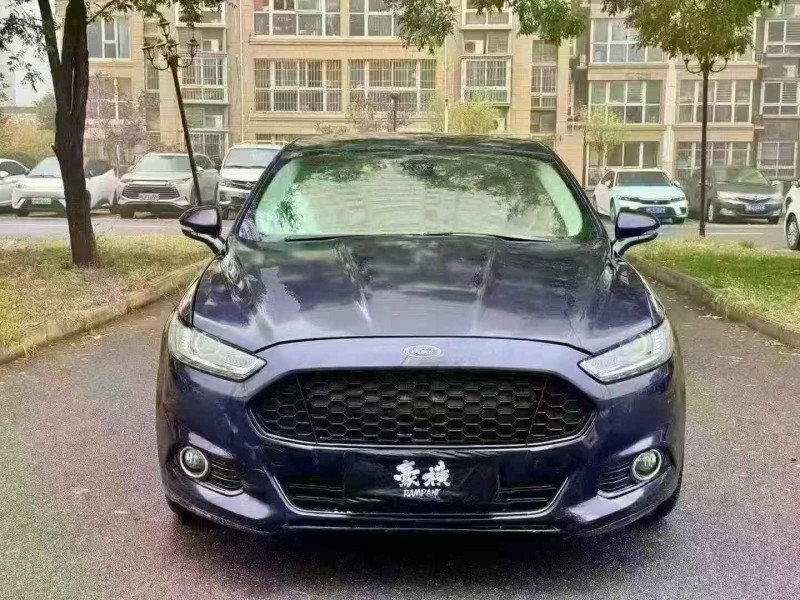 安阳15年福特蒙迪欧1