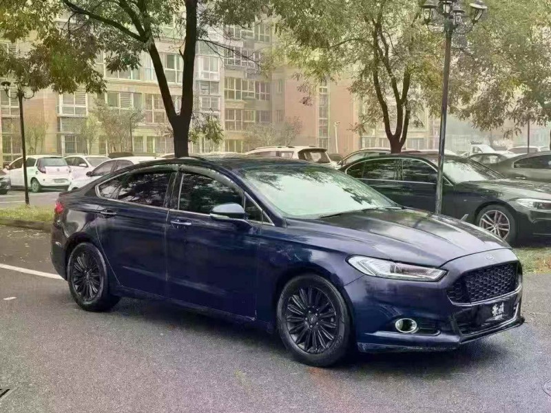 安阳15年福特蒙迪欧2