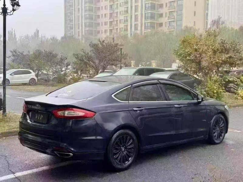 安阳15年福特蒙迪欧3