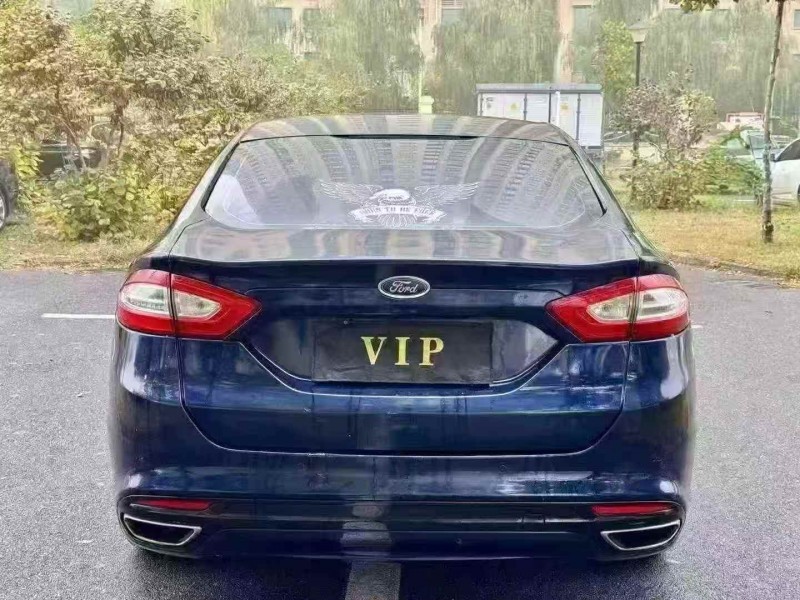 安阳15年福特蒙迪欧4