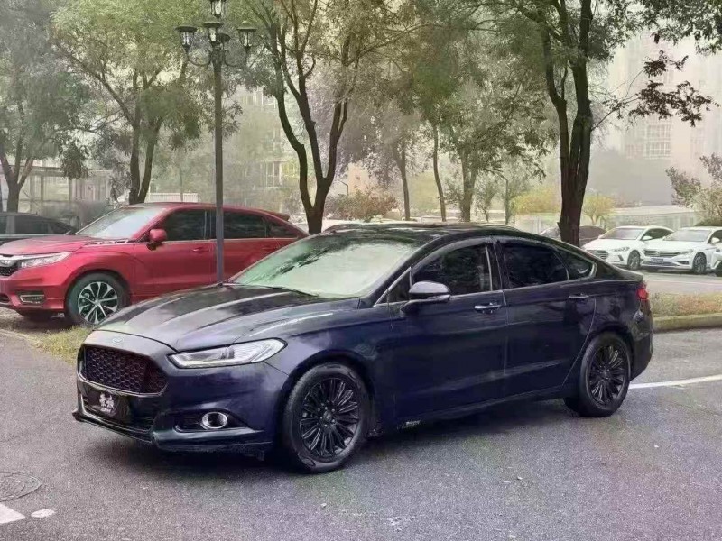 安阳15年福特蒙迪欧5