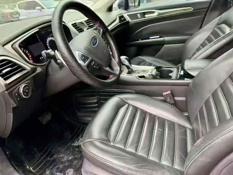 安阳15年福特蒙迪欧6