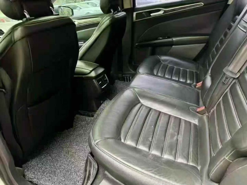 安阳15年福特蒙迪欧7