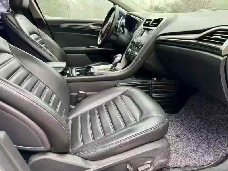 安阳15年福特蒙迪欧8