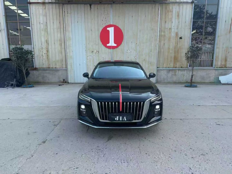 徐州24年红旗H51