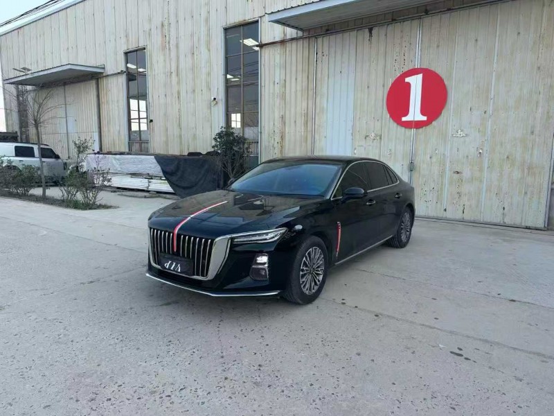 徐州24年红旗H52