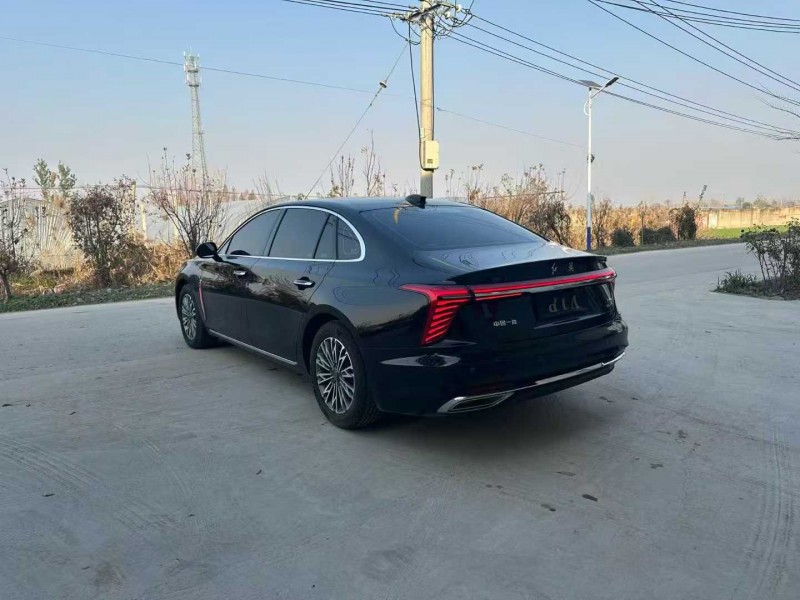 徐州24年红旗H53