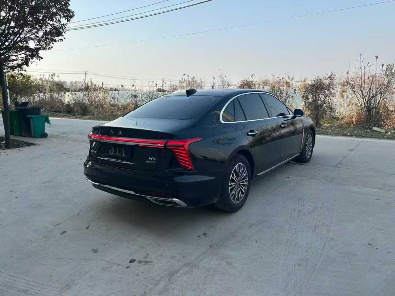 徐州24年红旗H54