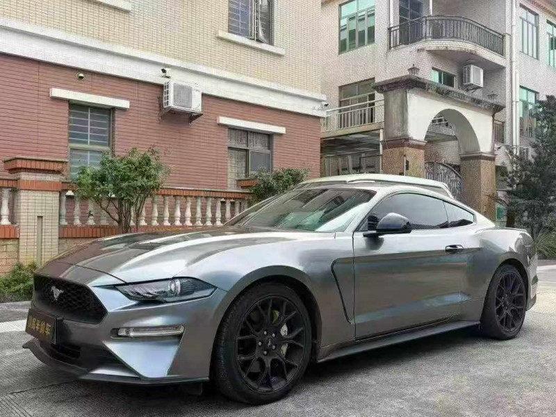 东莞21年福特野马2