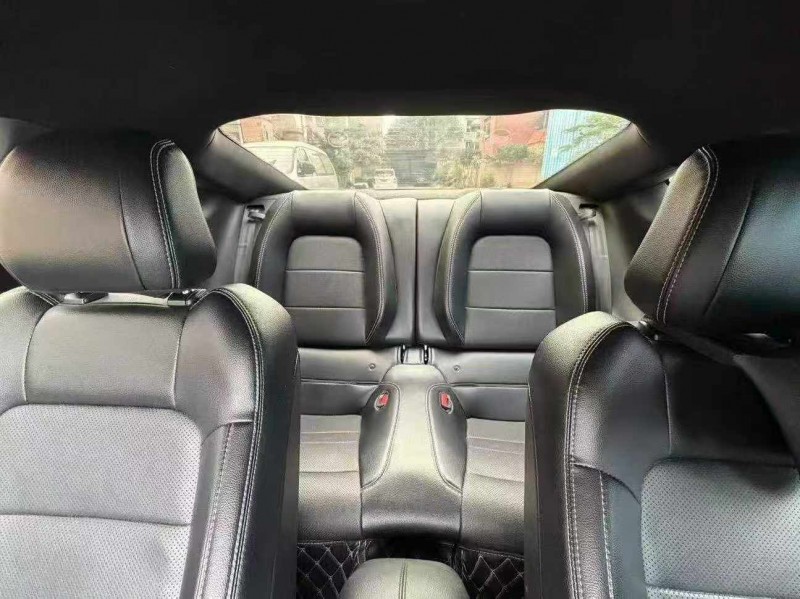 东莞21年福特野马4