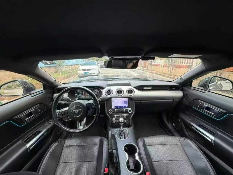 东莞21年福特野马5