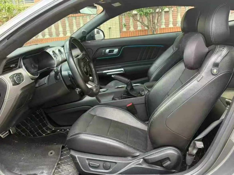 东莞21年福特野马6