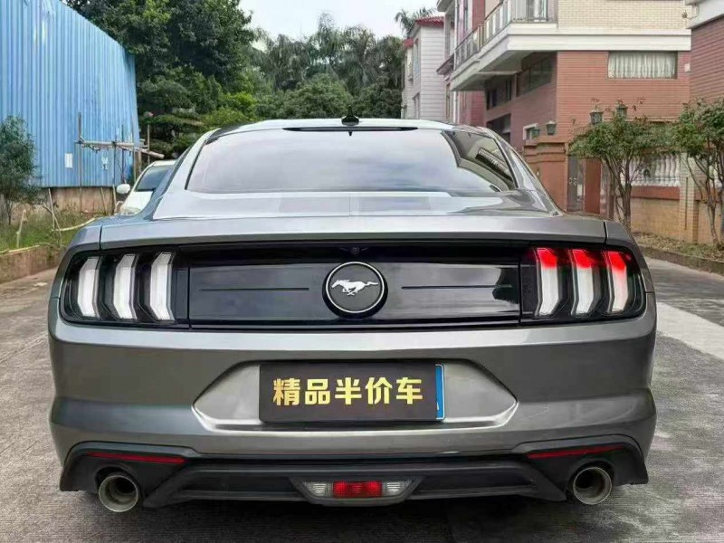 东莞21年福特野马8