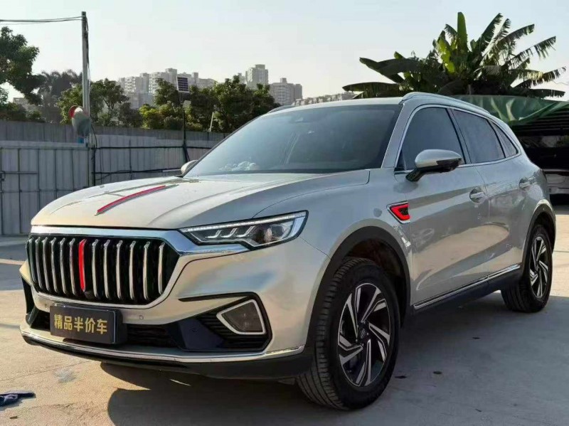 东莞22年红旗HS52