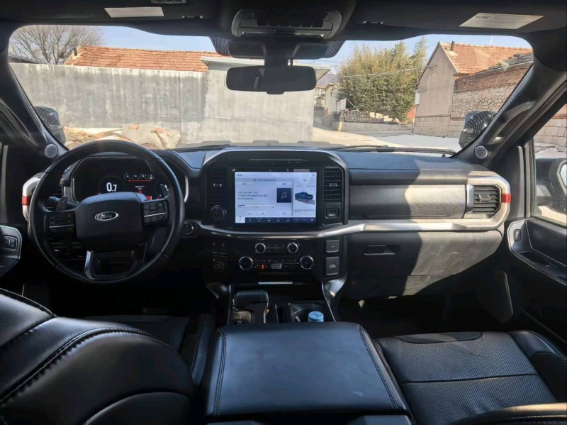 青岛24年福特猛禽3