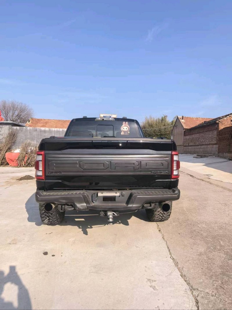 青岛24年福特猛禽5