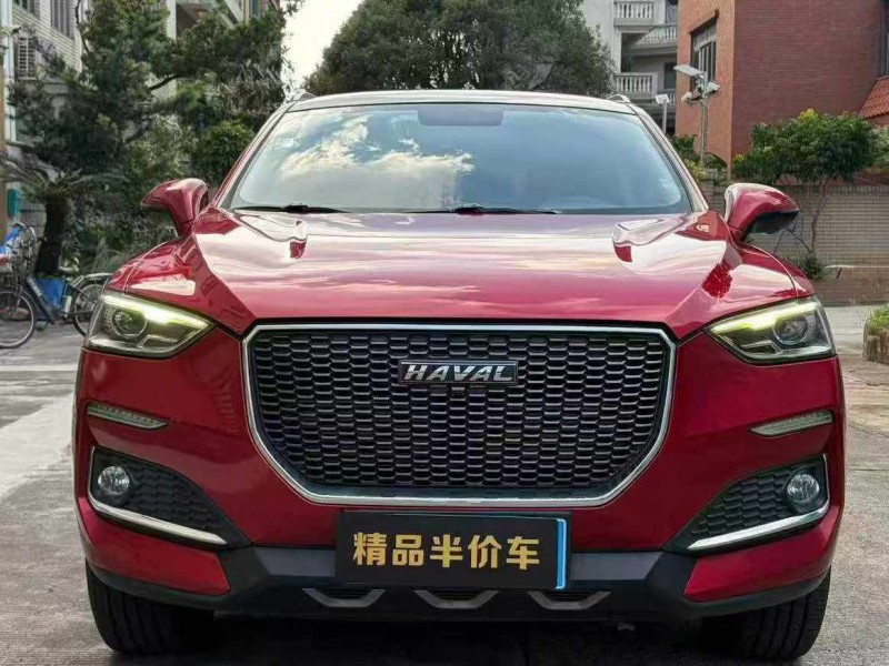 东莞19年哈弗F51