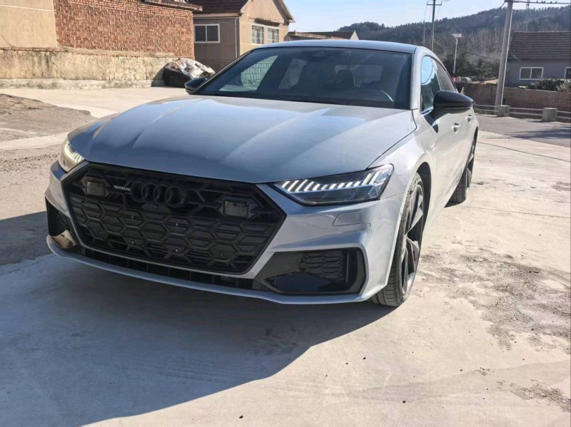 青岛24年奥迪A7L2