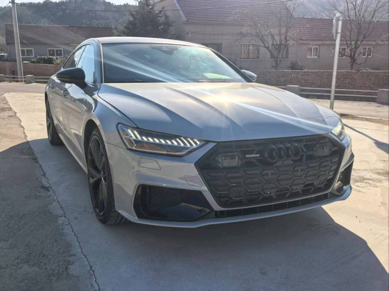 青岛24年奥迪A7L3