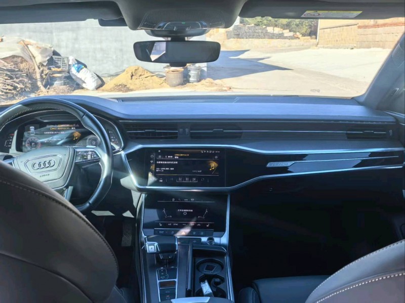 青岛24年奥迪A7L5