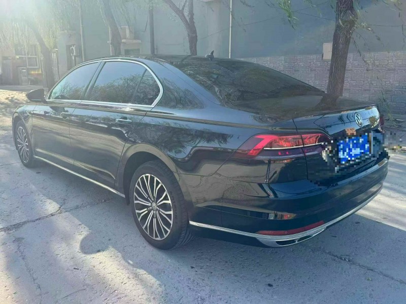 邯郸20年大众辉昂6