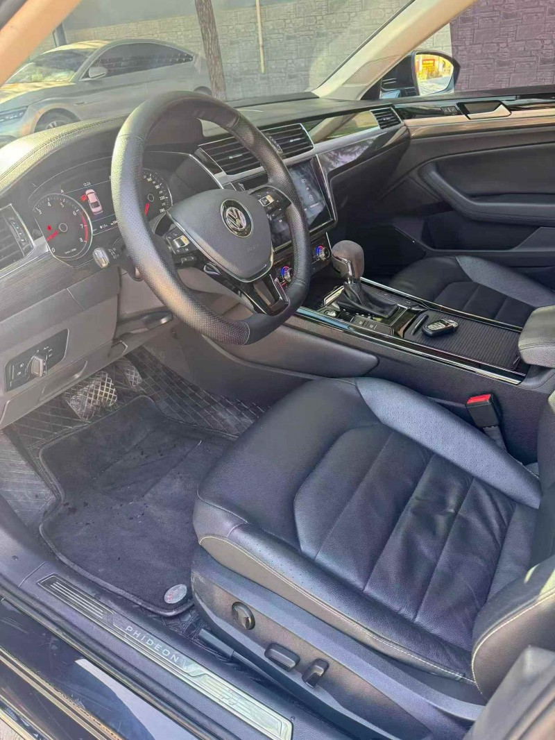 邯郸20年大众辉昂9