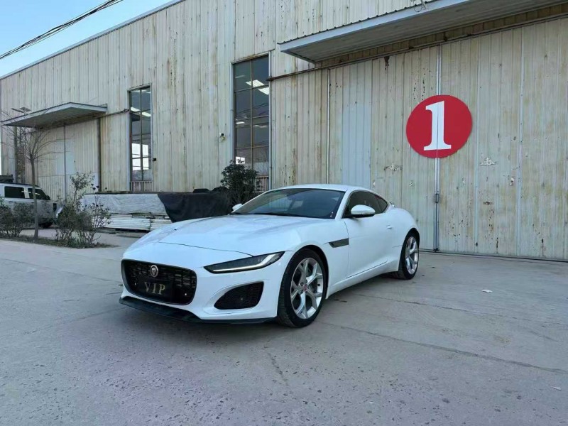 徐州22年捷豹F-Type2