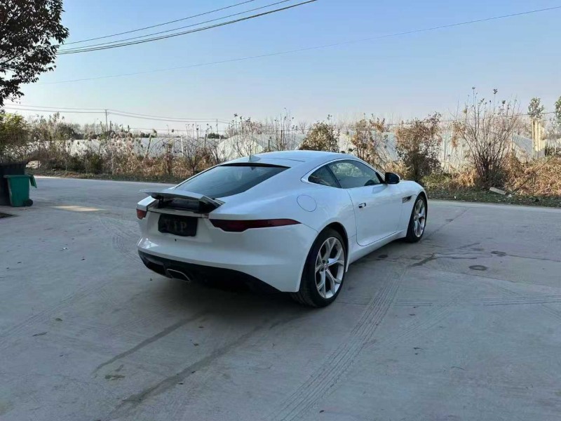 徐州22年捷豹F-Type4