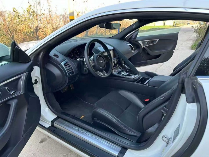 徐州22年捷豹F-Type5