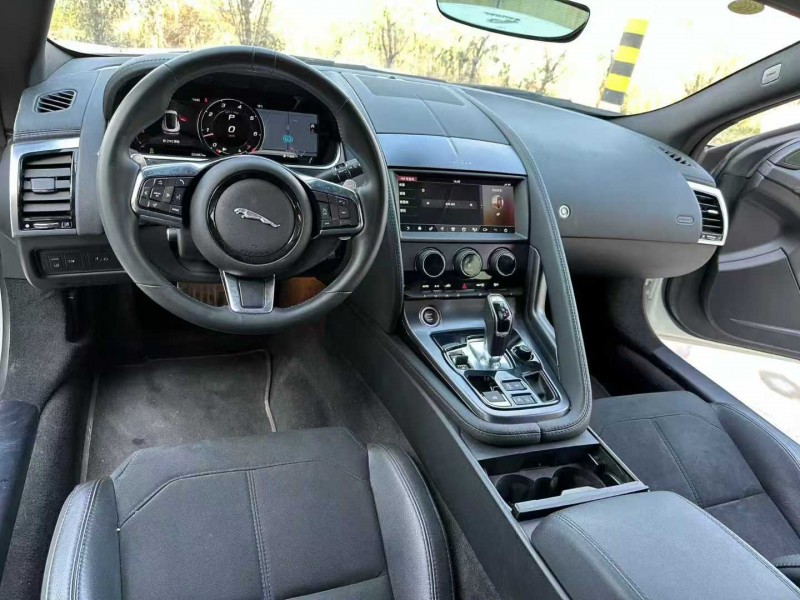 徐州22年捷豹F-Type6