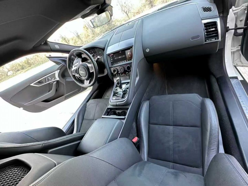 徐州22年捷豹F-Type8