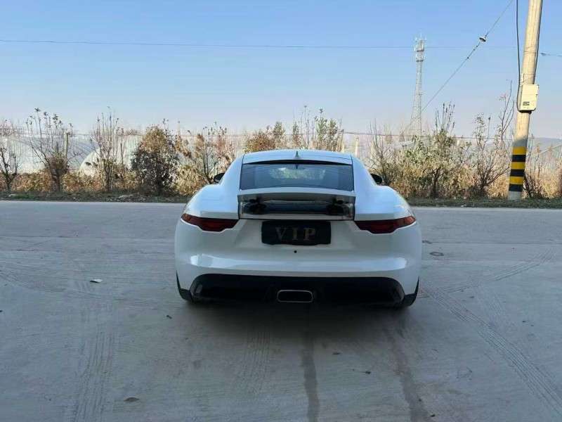 徐州22年捷豹F-Type9