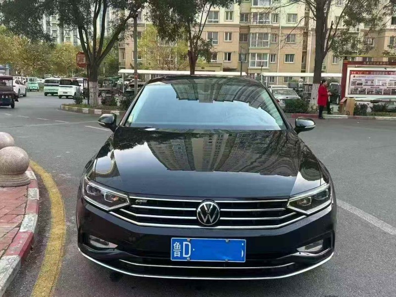 安阳21年大众迈腾1