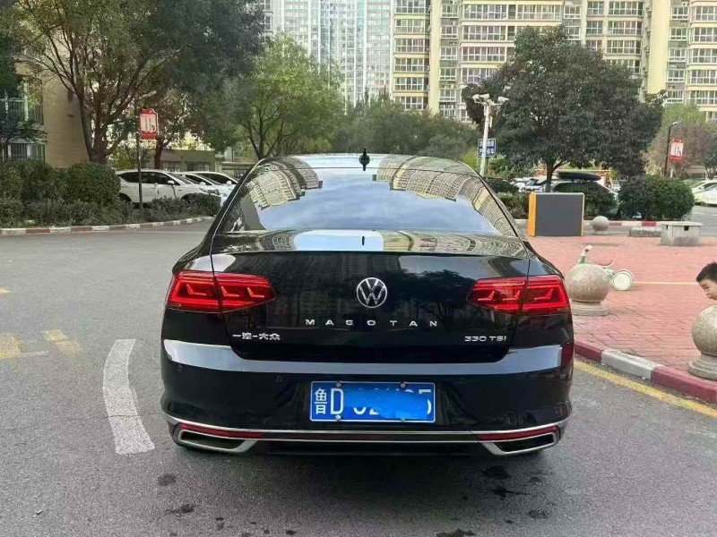 安阳21年大众迈腾3