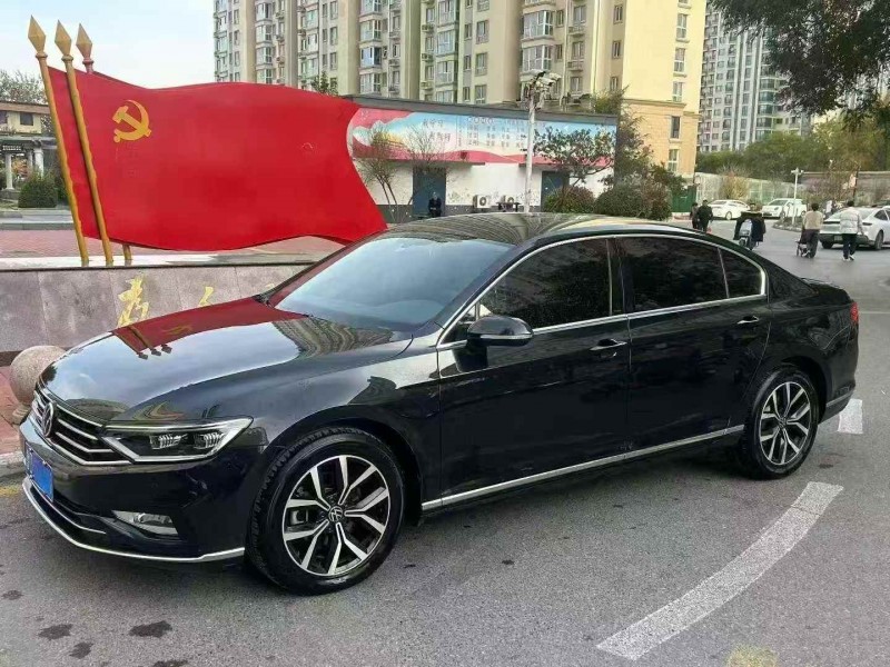 安阳21年大众迈腾4