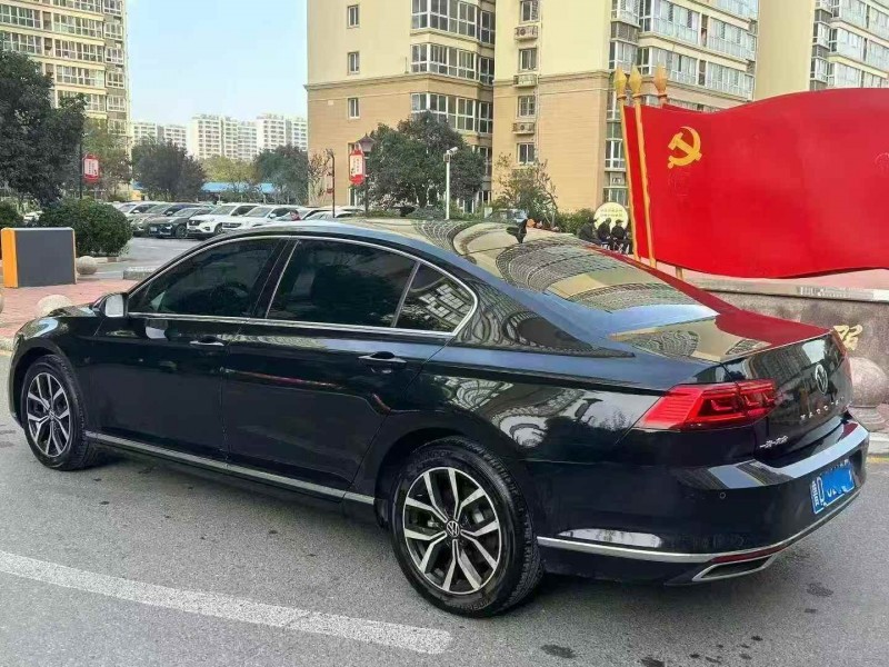 安阳21年大众迈腾7