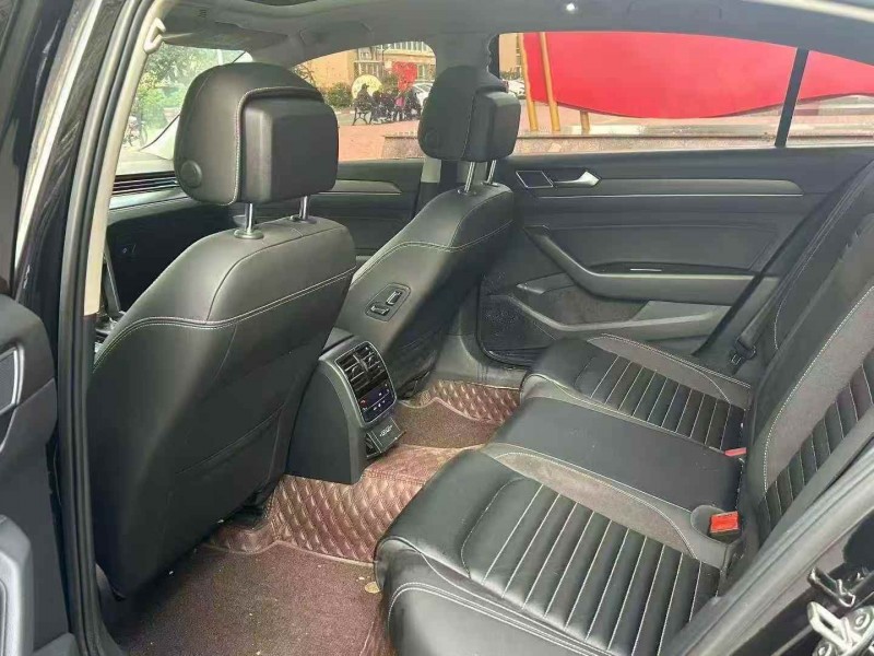 安阳21年大众迈腾8