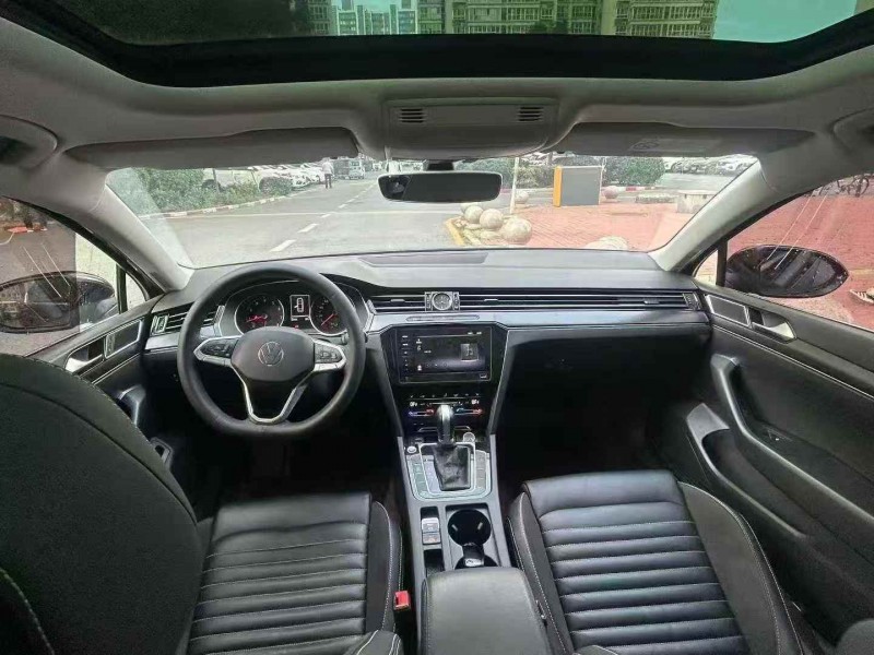 安阳21年大众迈腾9