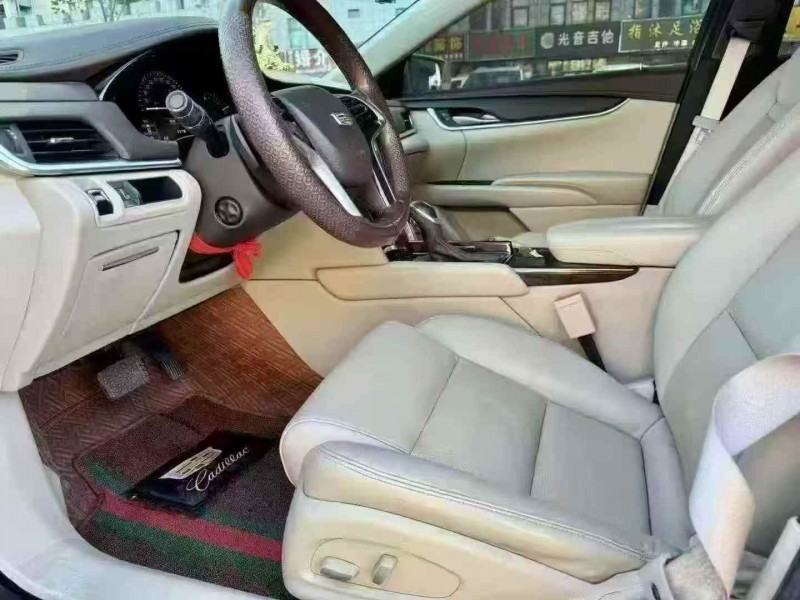 安阳16年凯迪拉克XTS7
