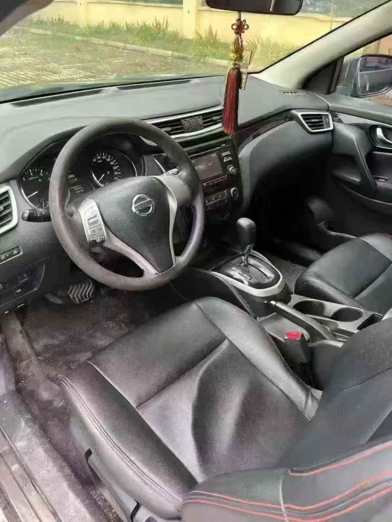 安阳16年日产逍客7