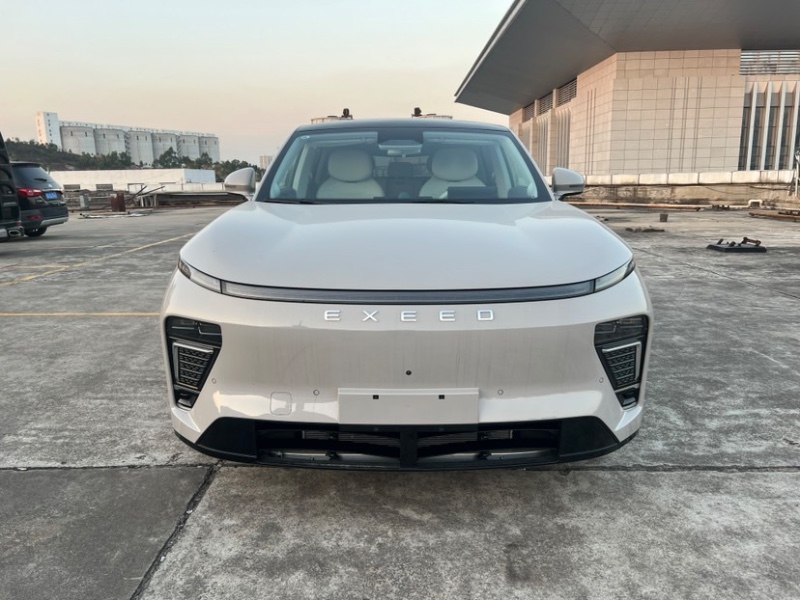 东莞25年奇瑞星途1