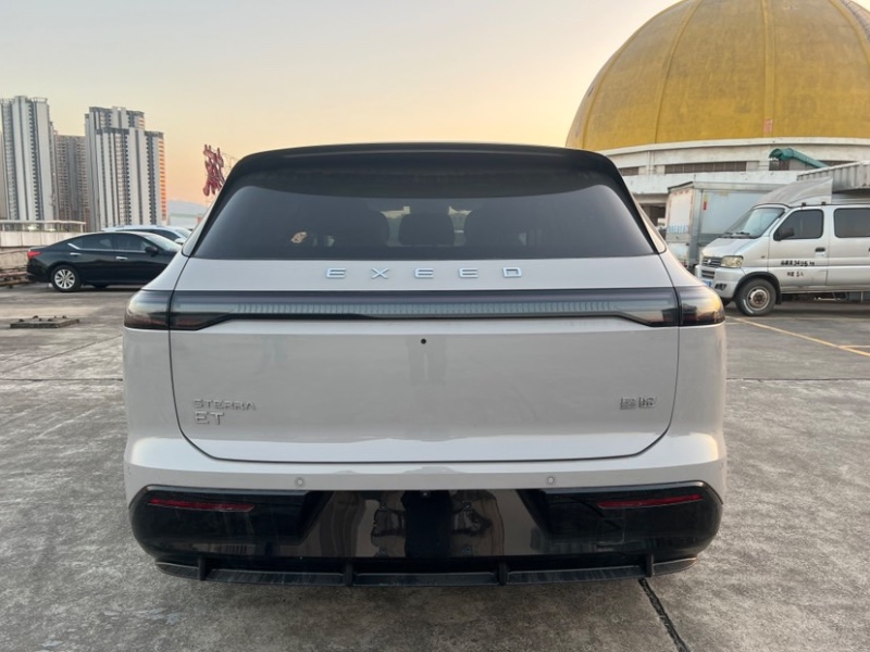 东莞25年奇瑞星途6