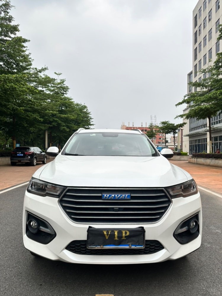 东莞19年哈弗H61